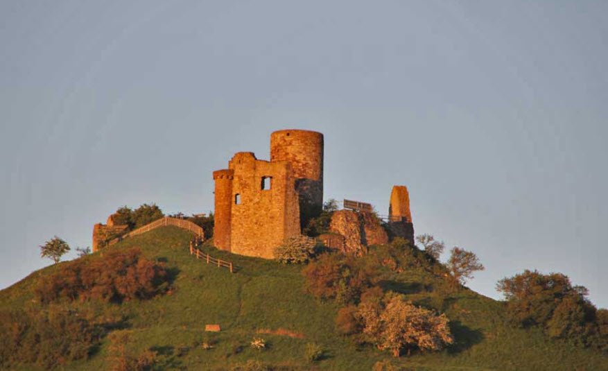 Burg Desenberg, Warburg, Germany, Germany